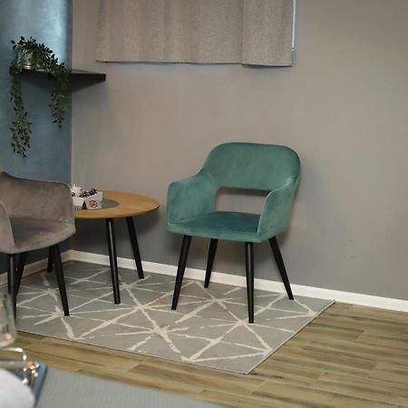 Vanimi Lux Apartmani Kikinda Exterior foto