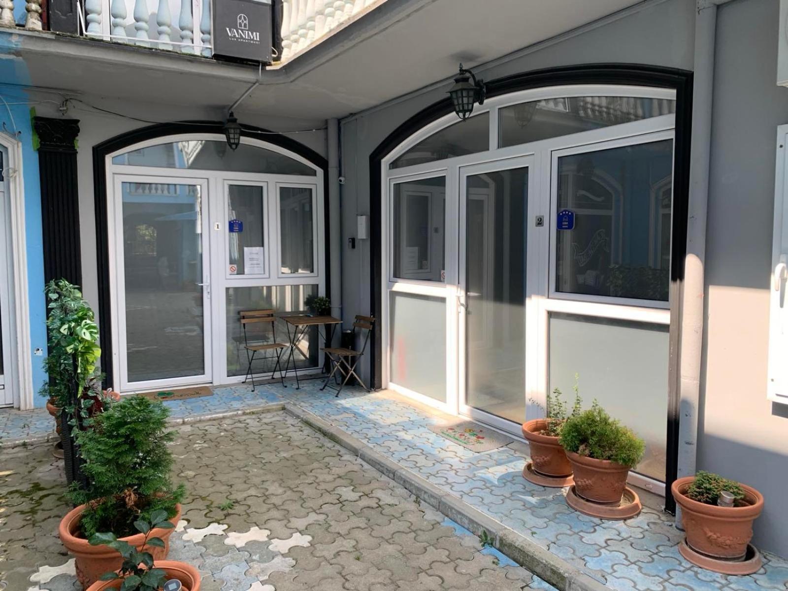 Vanimi Lux Apartmani Kikinda Exterior foto